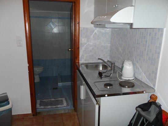 Kalyvaki Studios Georgioupoli Esterno foto
